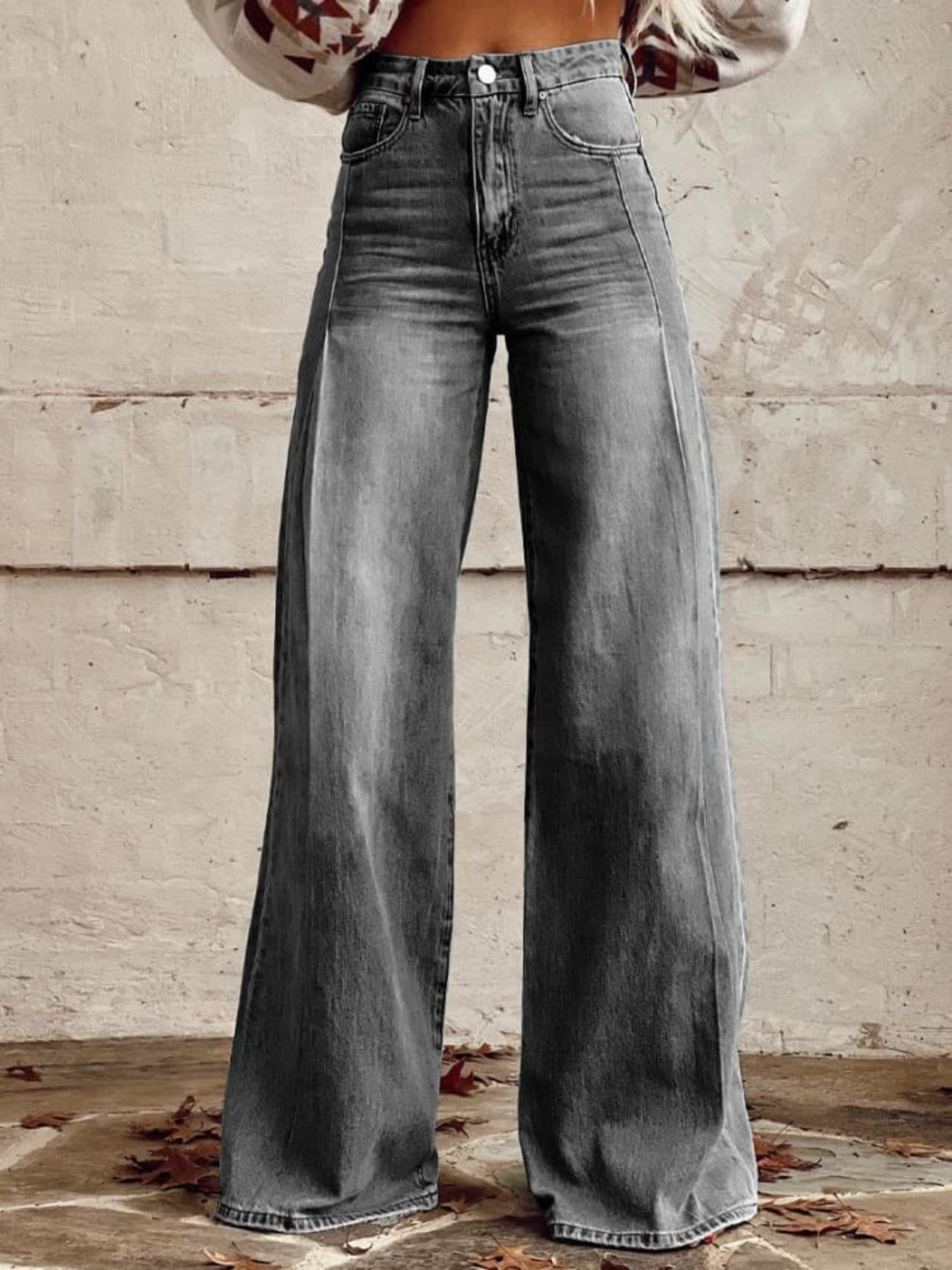 Lucia | Pantalones Largos Elegantes