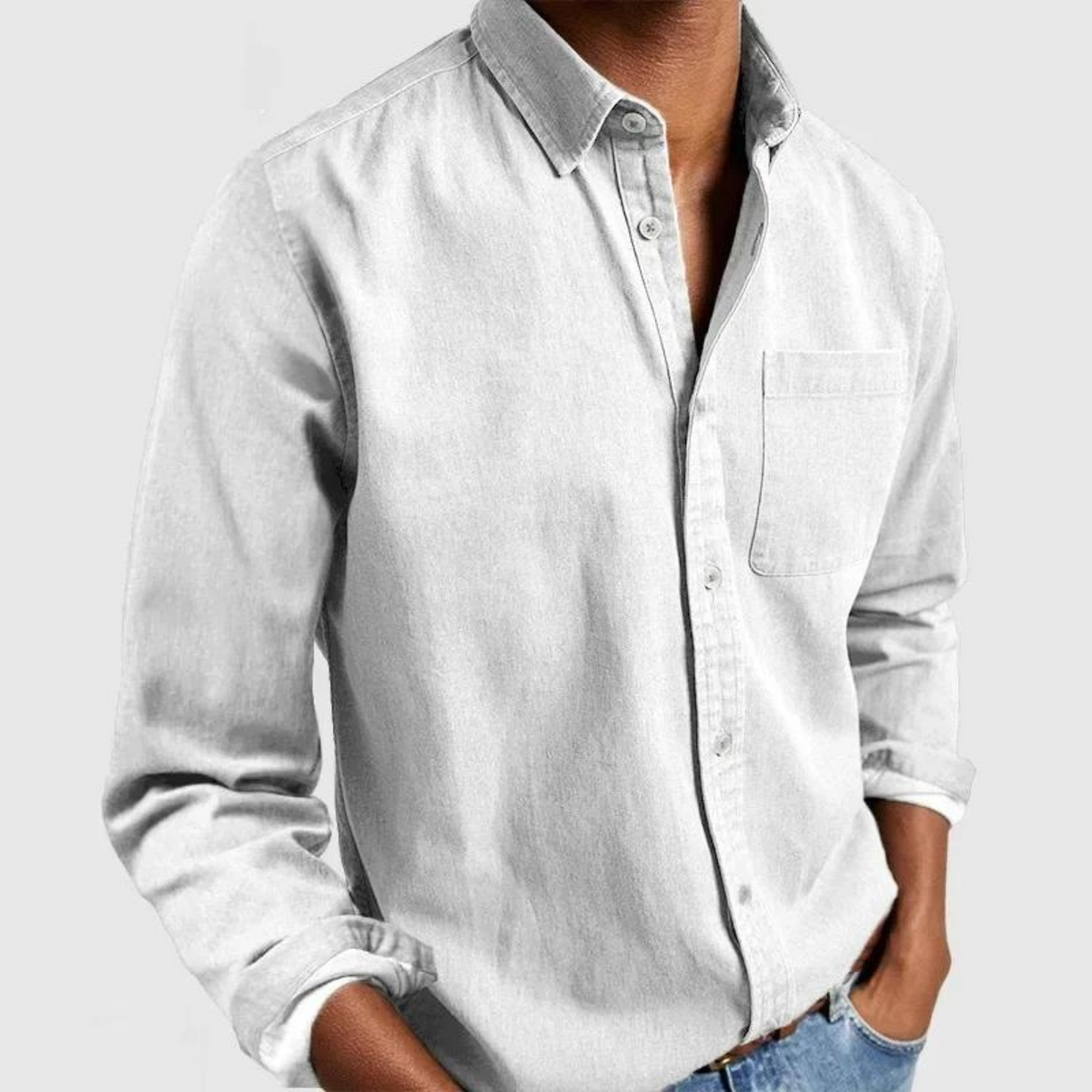 Azel | Blusa Elegante y Versátil