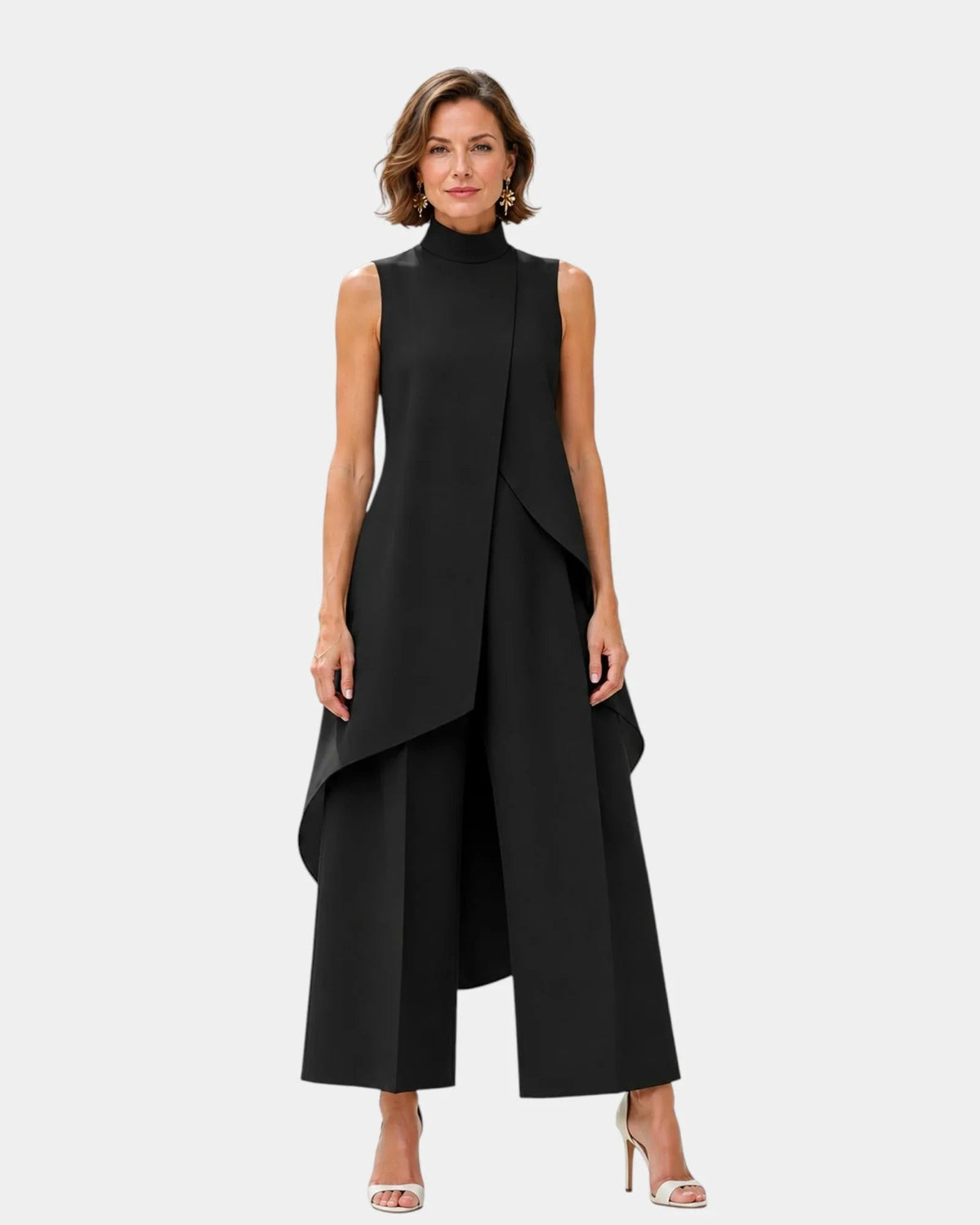 Harmeline | Conjunto Casual de Pantalón y Blusa