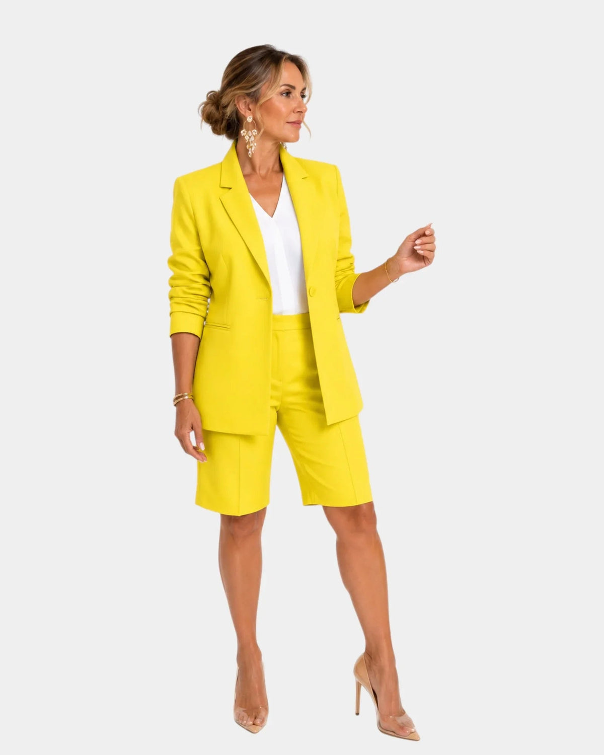 Nivelle | Conjunto de Blazer y Short