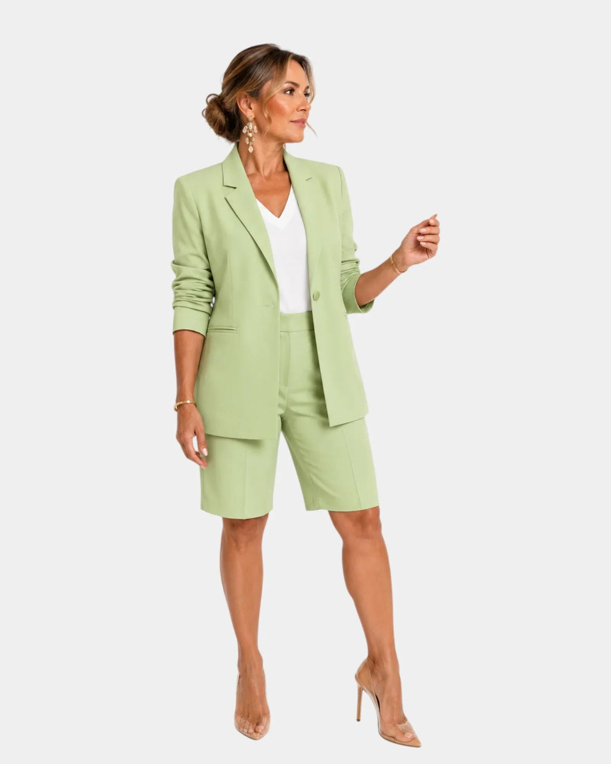 Nivelle | Conjunto de Blazer y Short