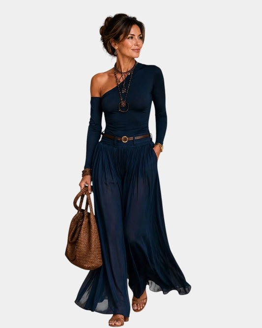 Coralie | Conjunto Elegante