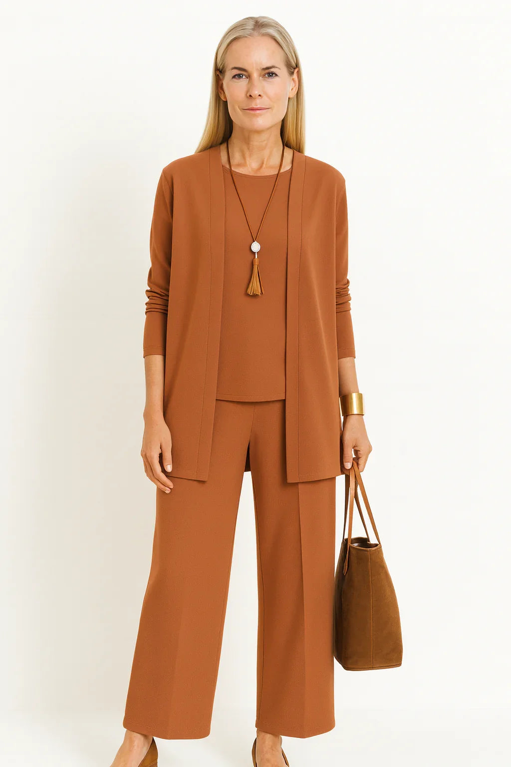 Mila | Conjunto Elegante y Cómodo