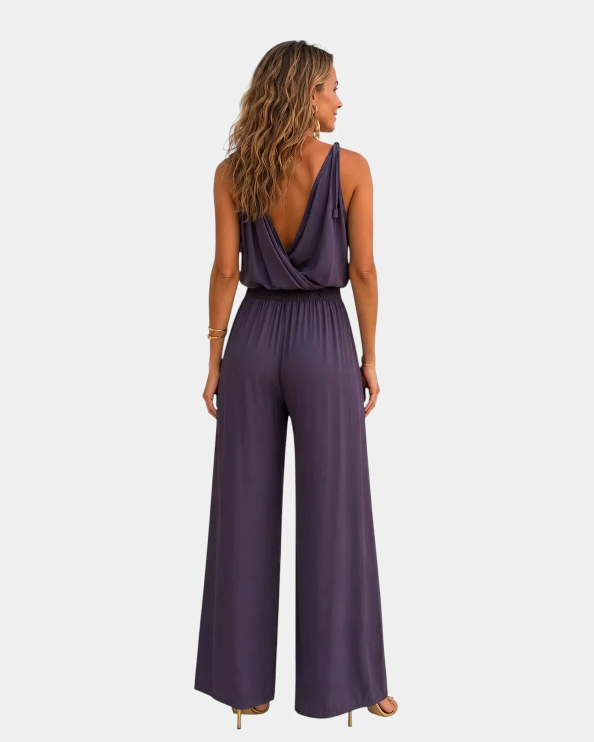 Elire | Mono con Detalles Dorados