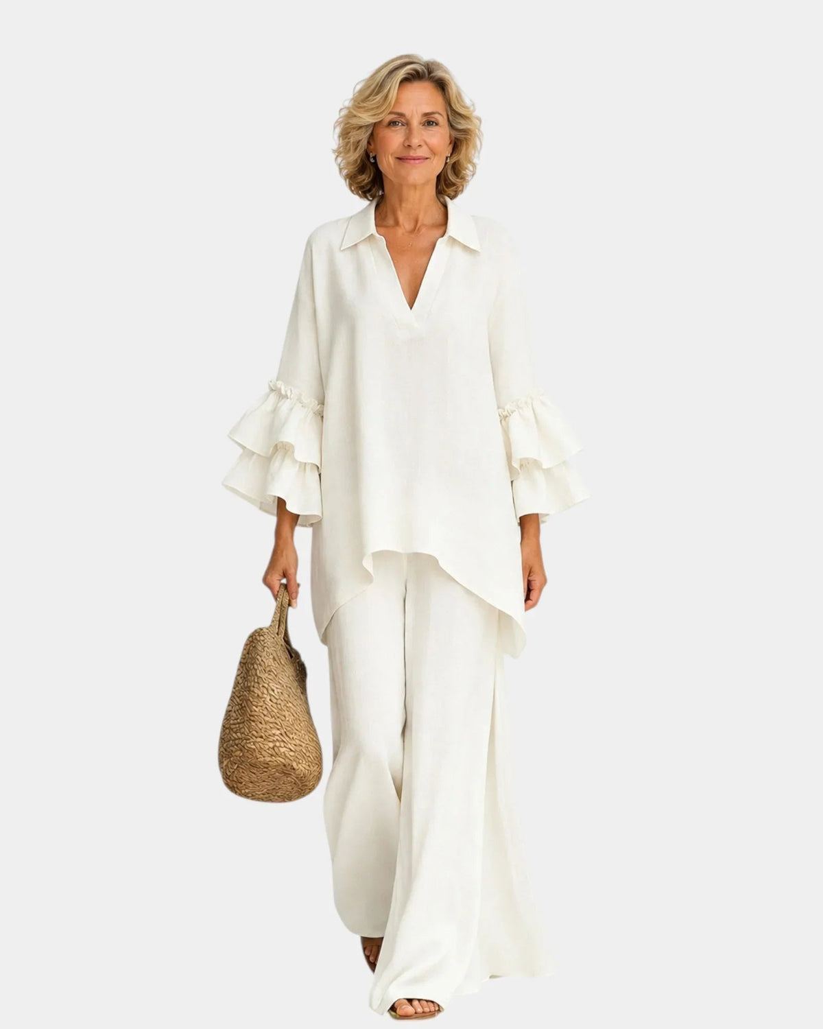 Joannie | Conjunto Casual y Elegante