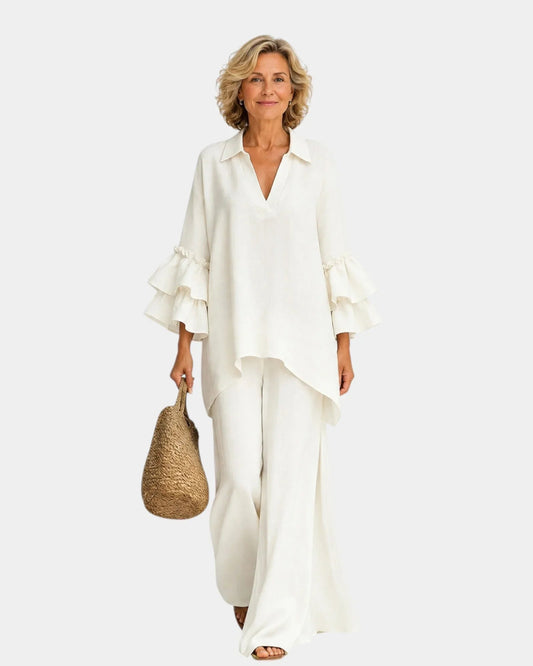 Joannie | Conjunto Casual y Elegante