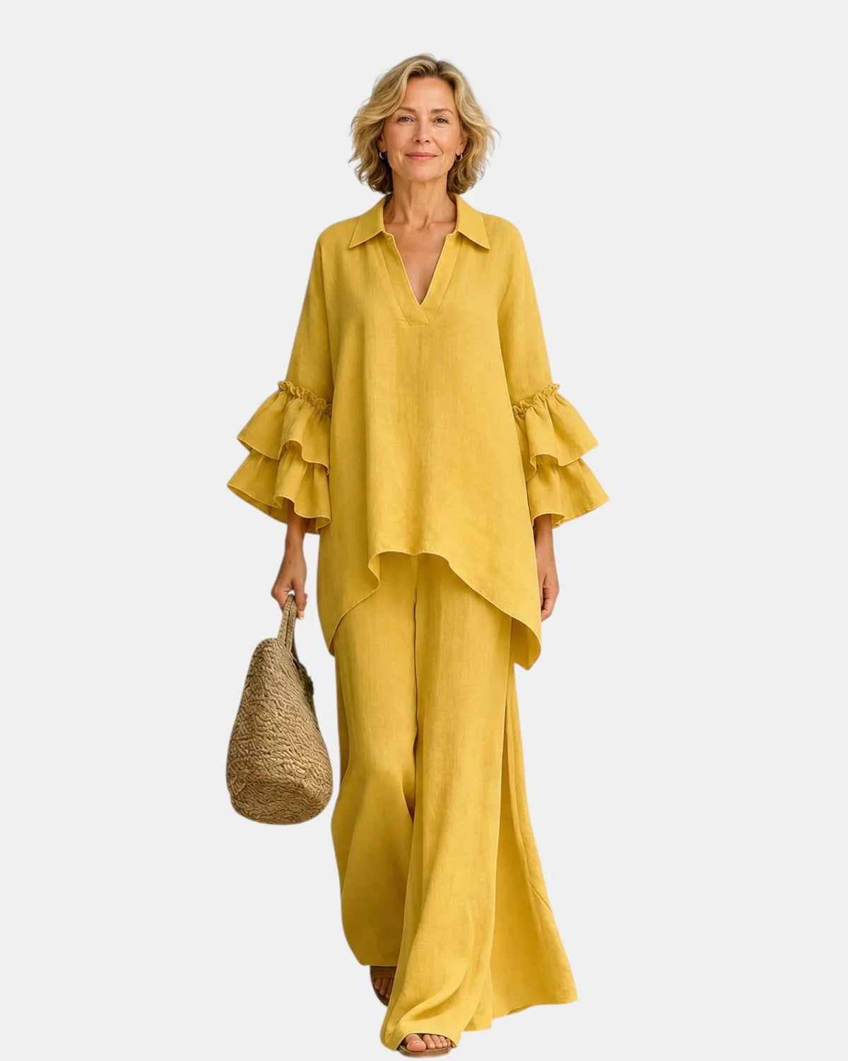 Joannie | Conjunto Casual y Elegante