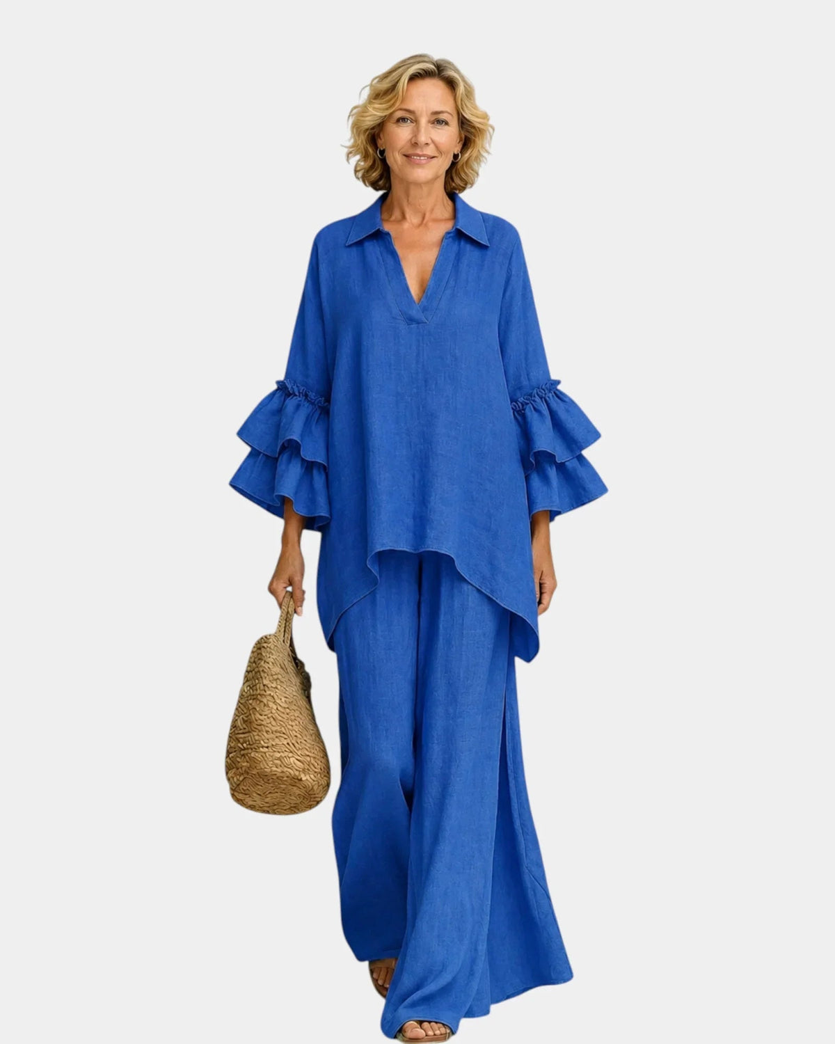 Joannie | Conjunto Casual y Elegante