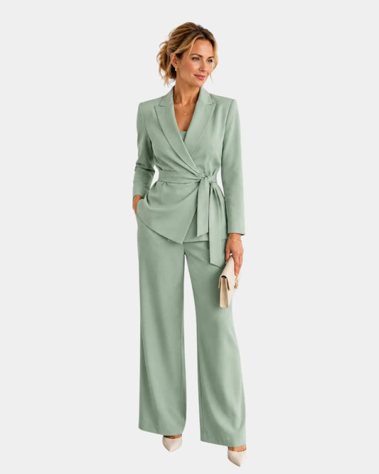 Tabata | Conjunto de Blazer y Pantalón