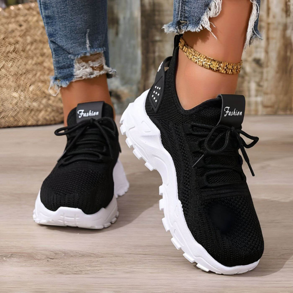 Zapatillas ortopédicas mujer con amortiguación