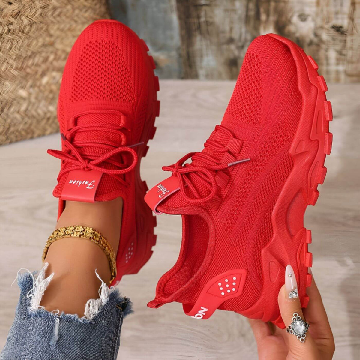 Zapatillas ortopédicas mujer con amortiguación