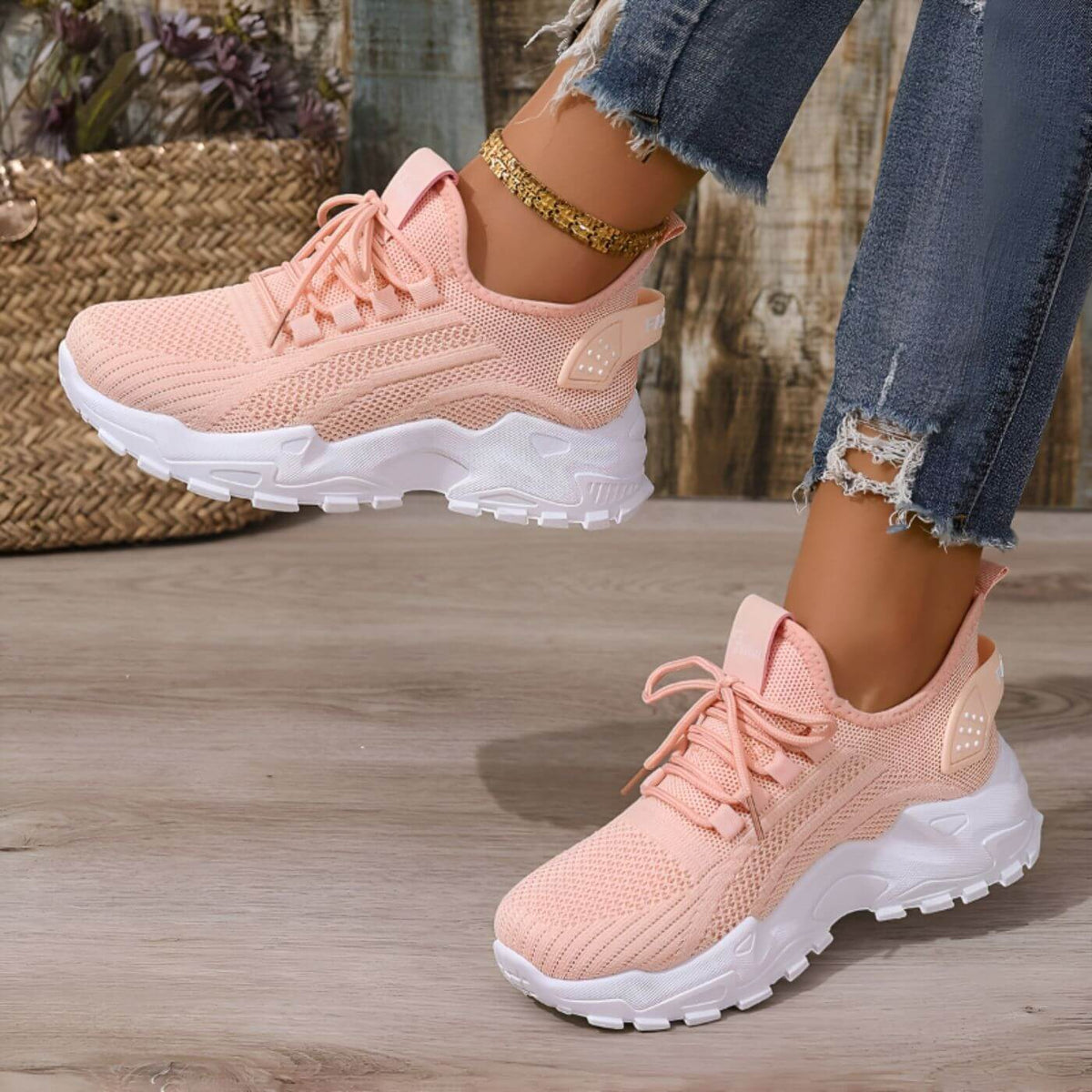 Zapatillas ortopédicas mujer con amortiguación