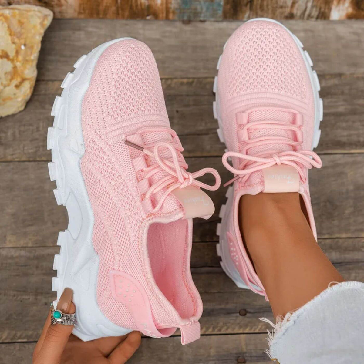 Zapatillas ortopédicas mujer con amortiguación