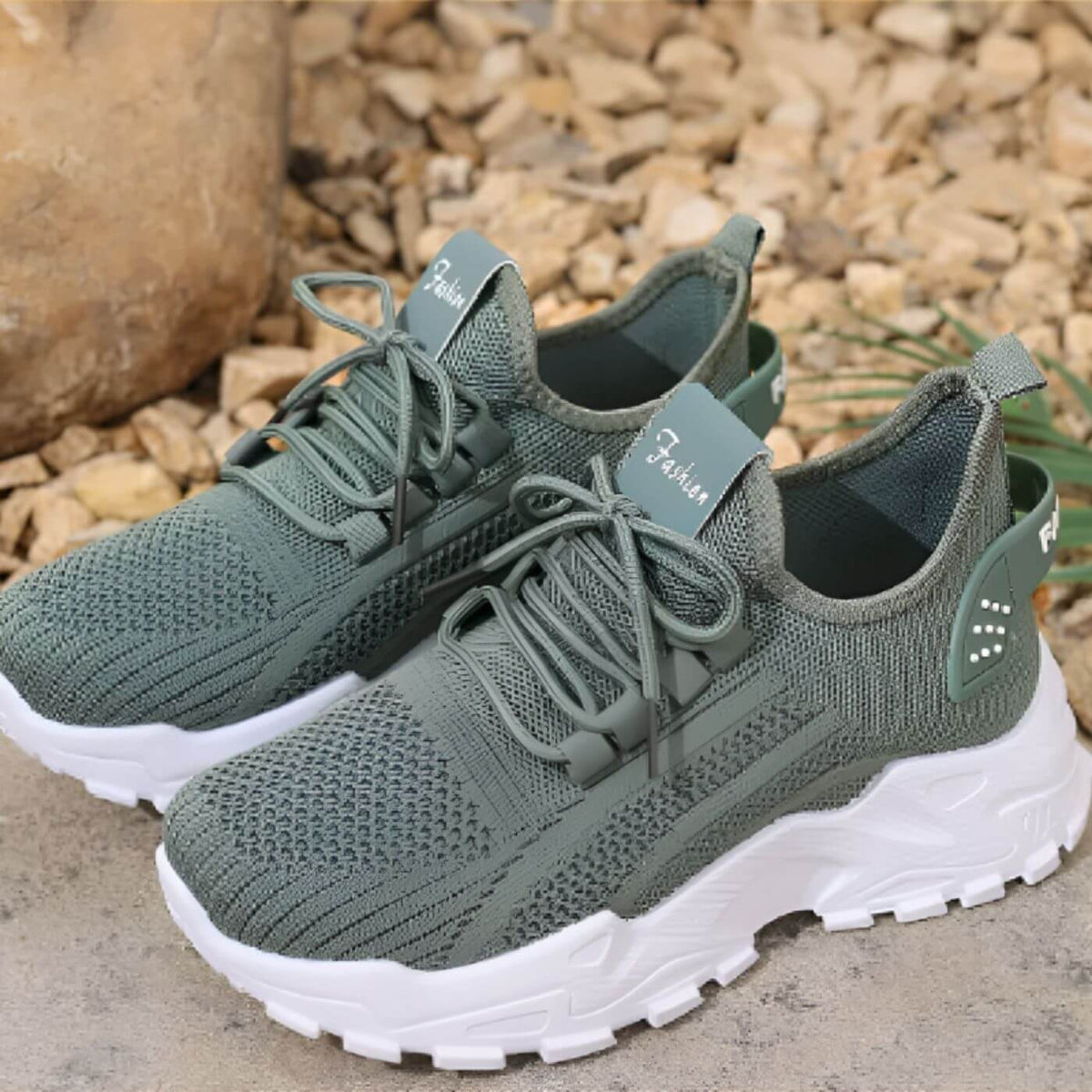 Zapatillas ortopédicas mujer con amortiguación