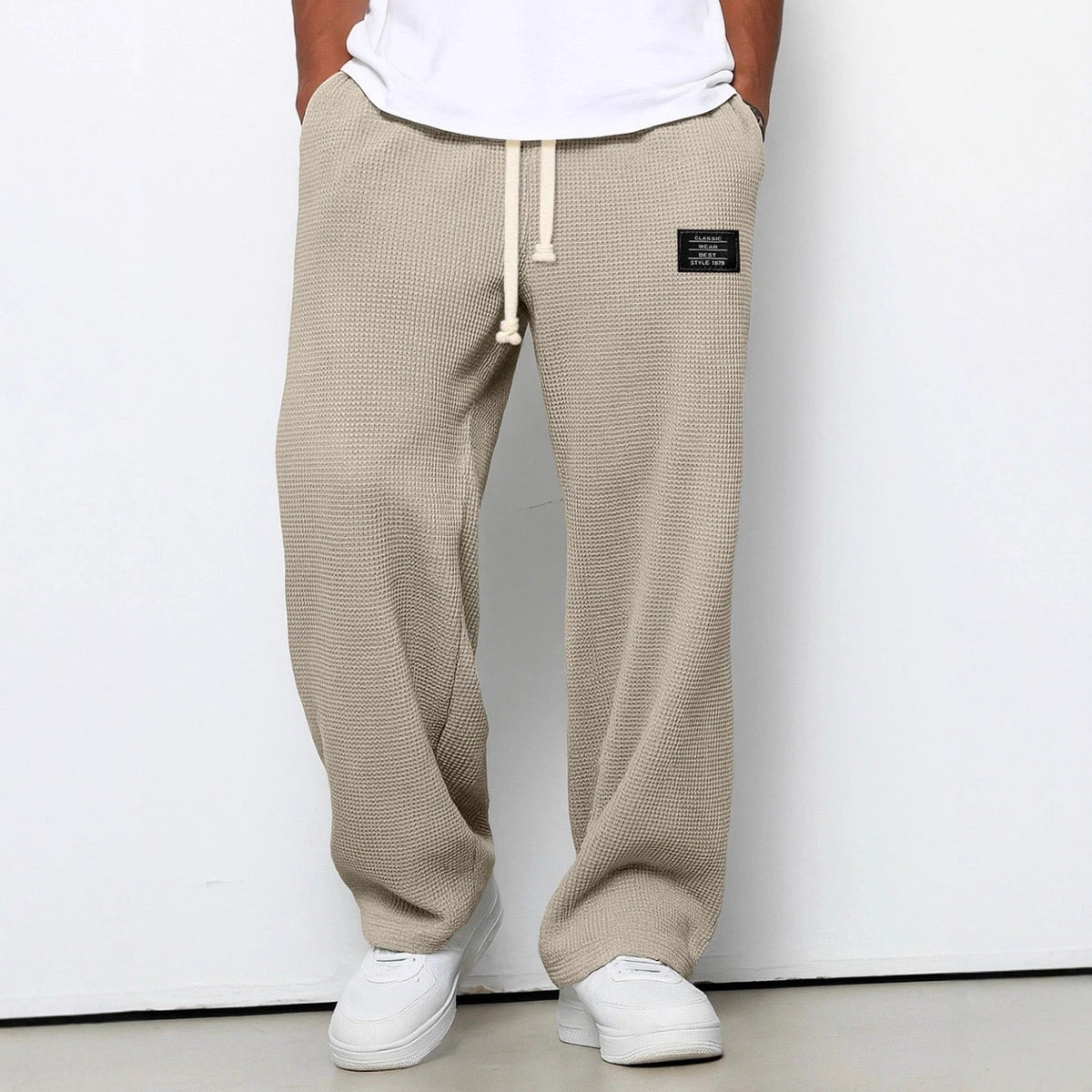 Azel | Pantalón para Hombre de Corte Cómodo