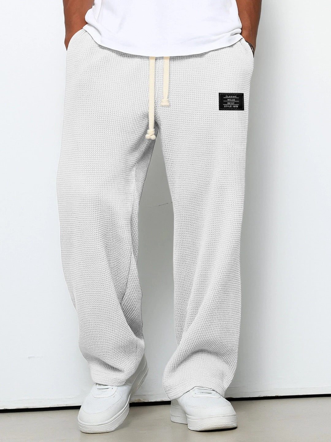 Azel | Pantalón para Hombre de Corte Cómodo