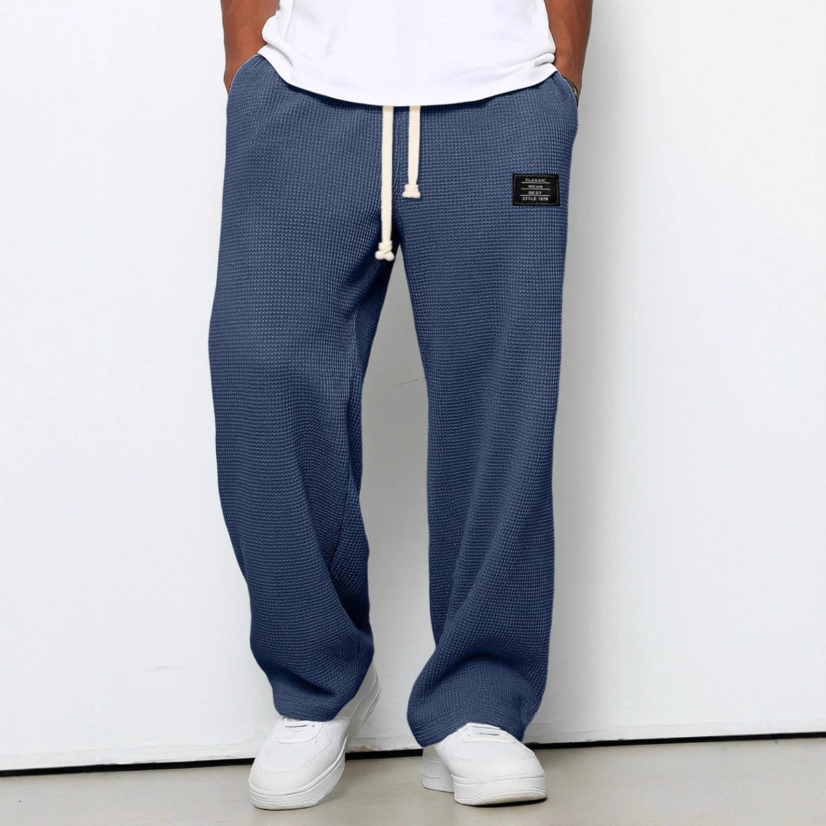 Azel | Pantalón para Hombre de Corte Cómodo