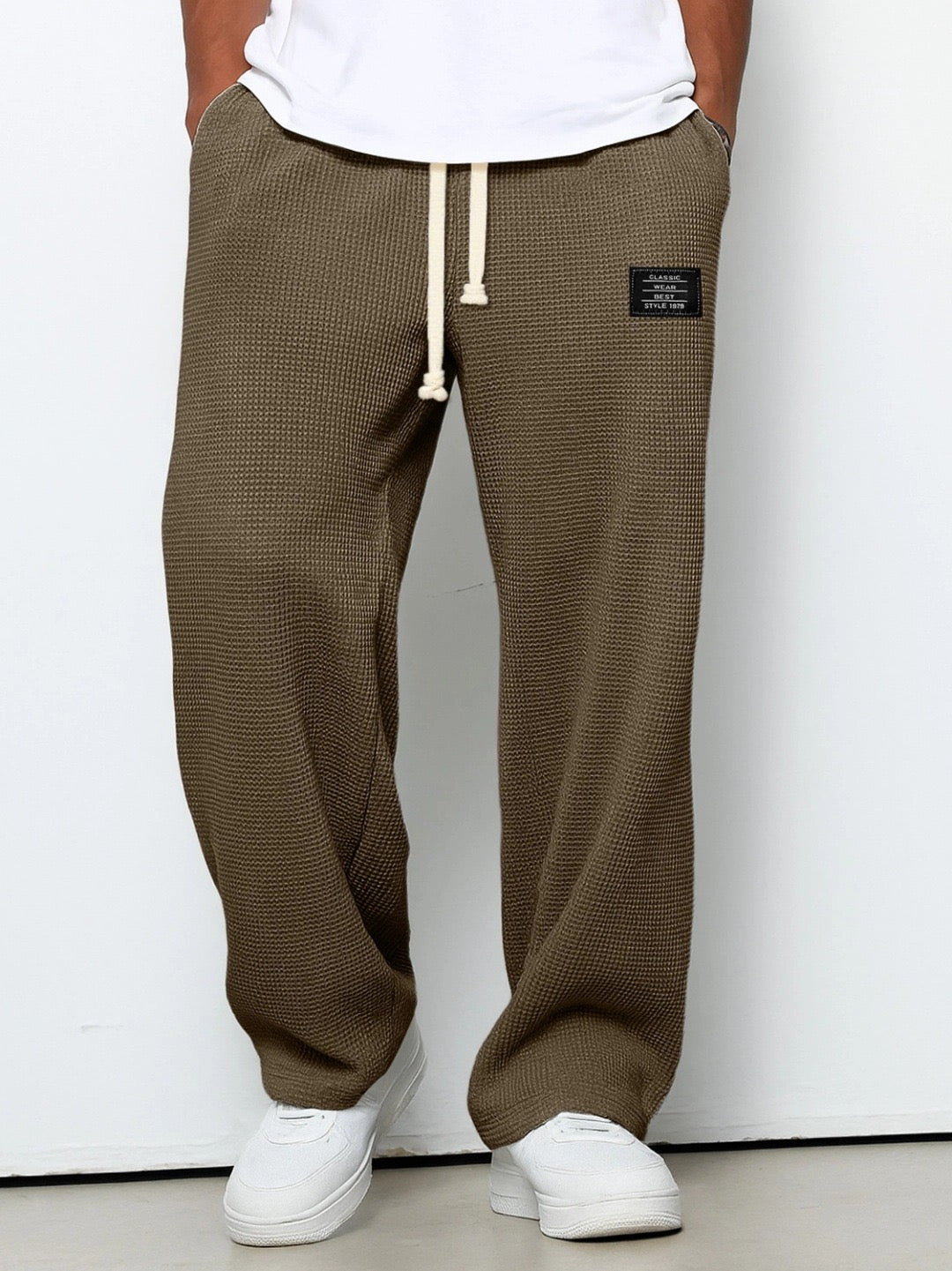 Azel | Pantalón para Hombre de Corte Cómodo