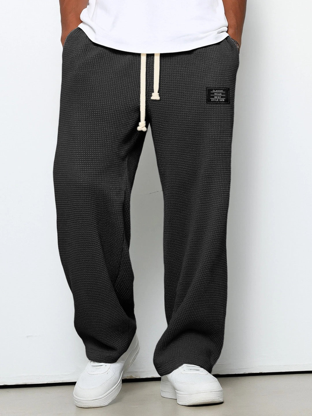 Azel | Pantalón para Hombre de Corte Cómodo