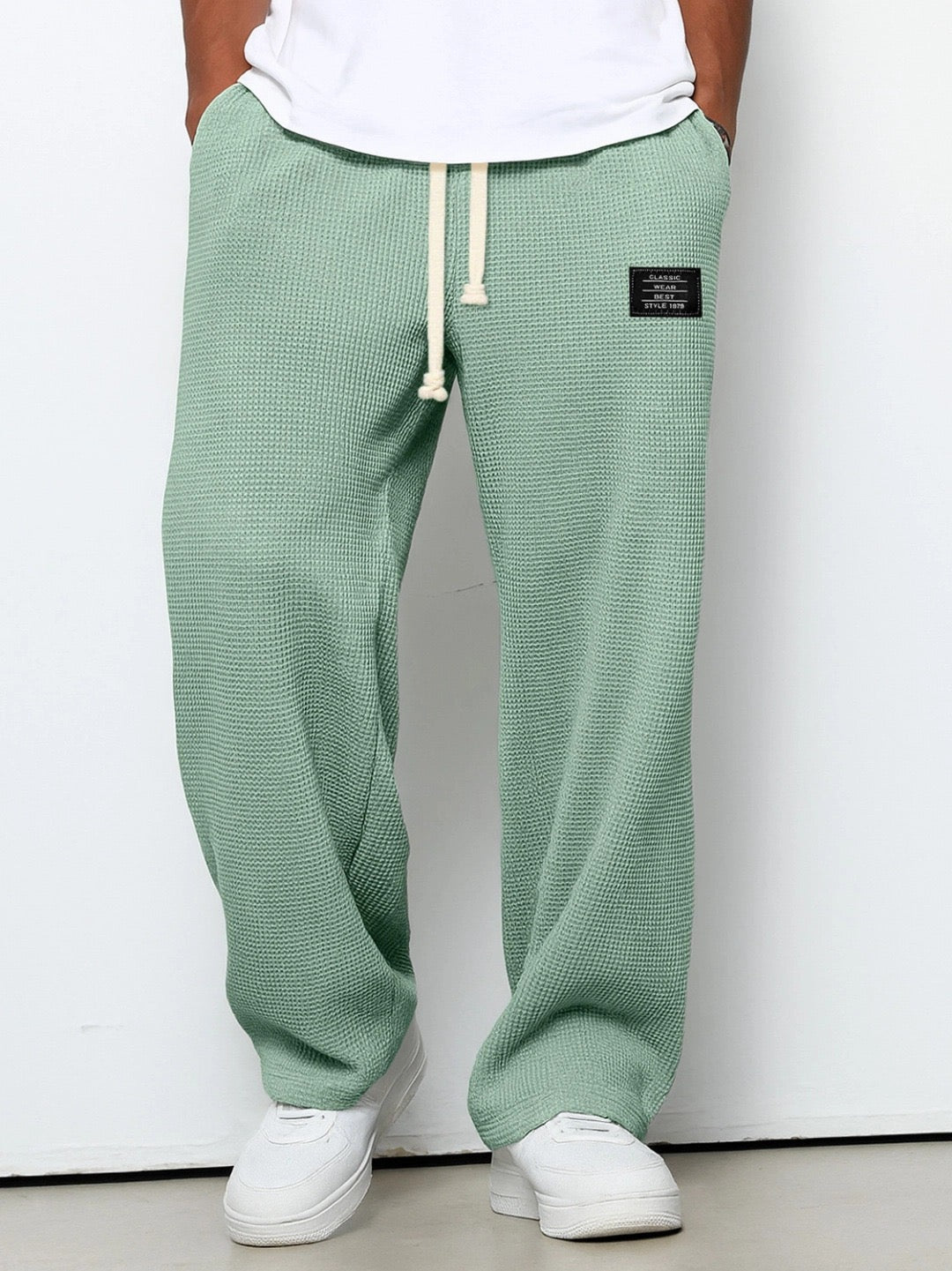 Azel | Pantalón para Hombre de Corte Cómodo