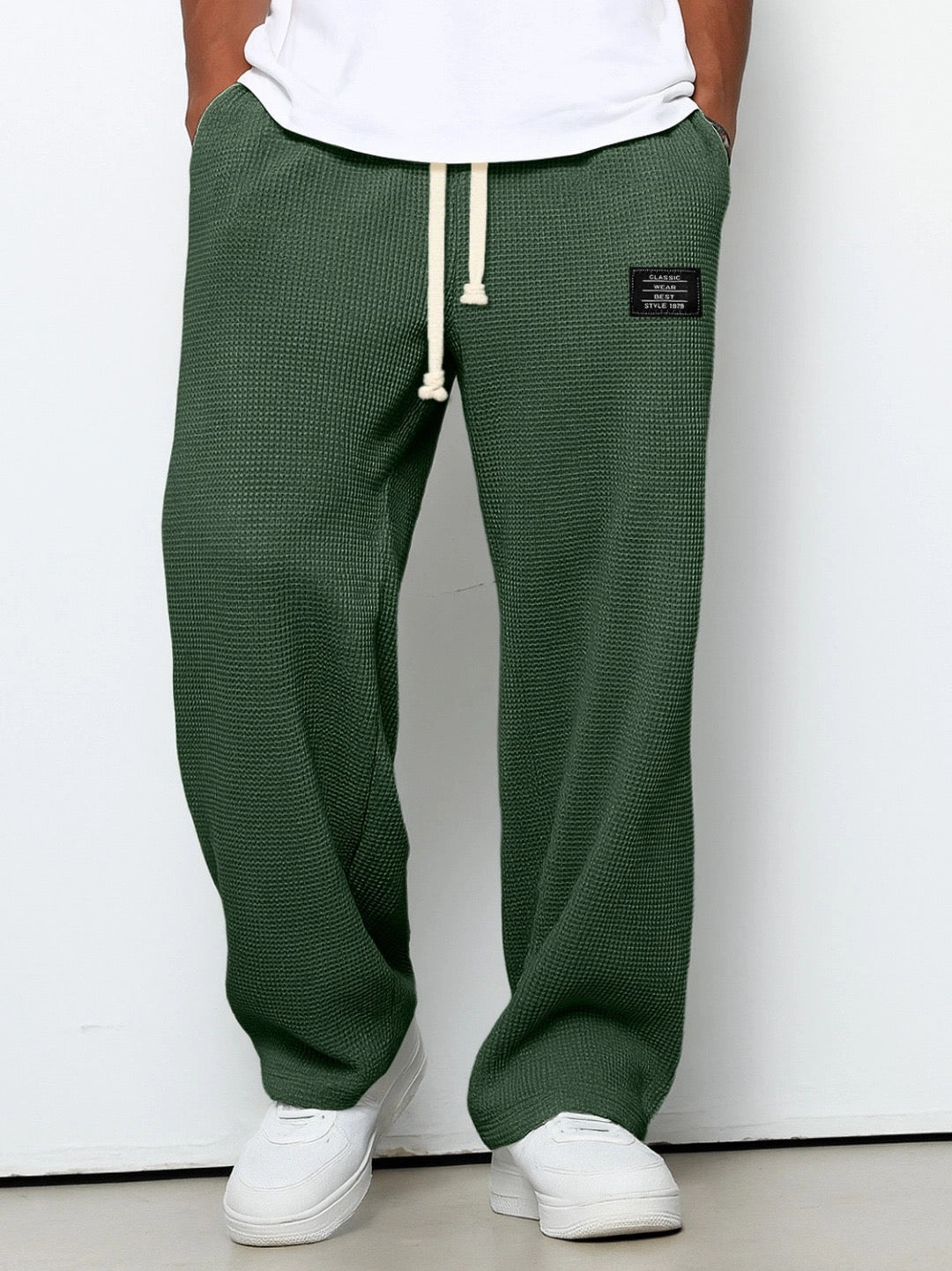 Azel | Pantalón para Hombre de Corte Cómodo