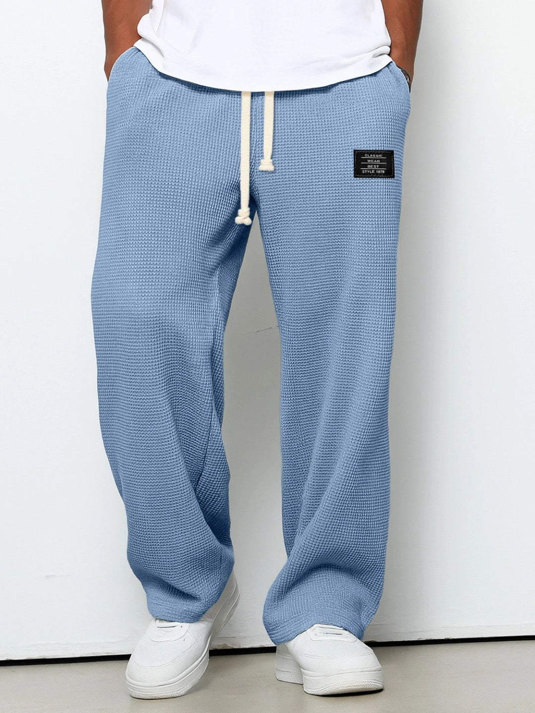 Azel | Pantalón para Hombre de Corte Cómodo
