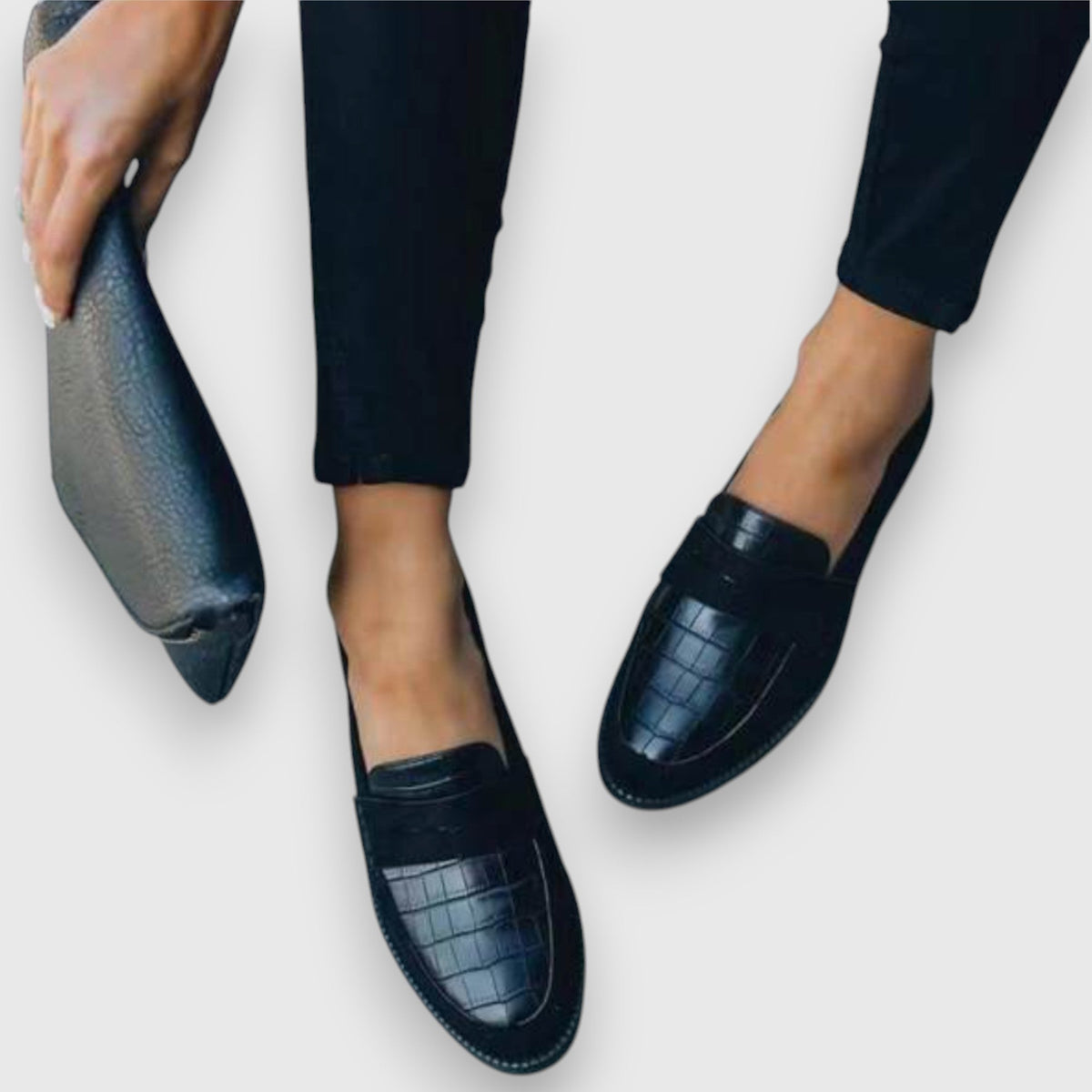 Mariluz | Mocasines Ortopédicos