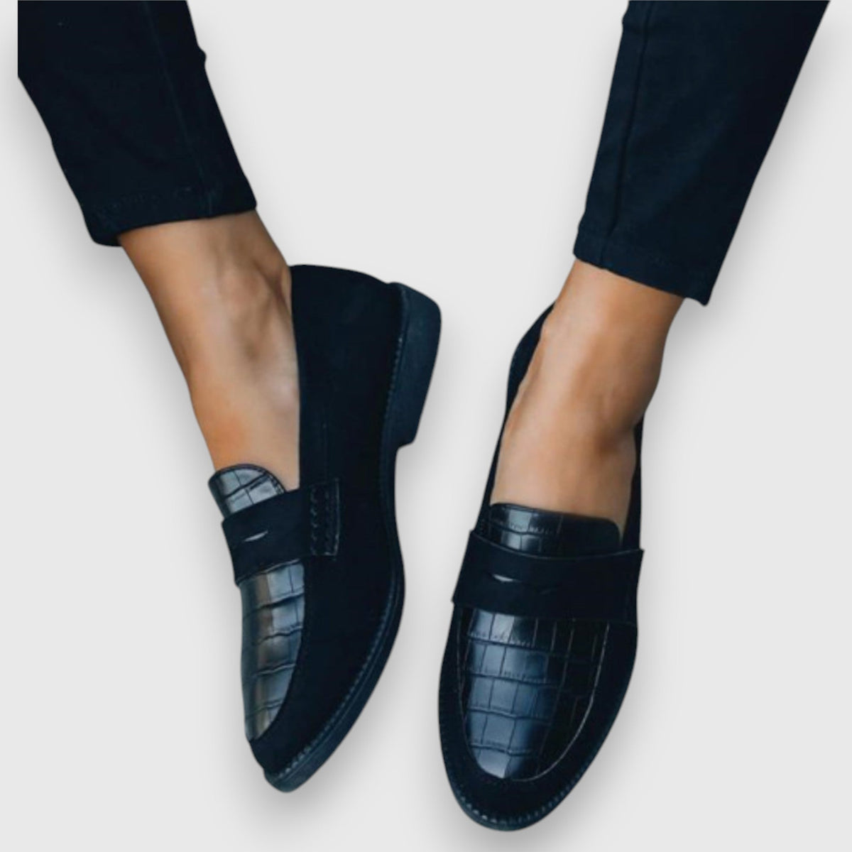 Mariluz | Mocasines Ortopédicos