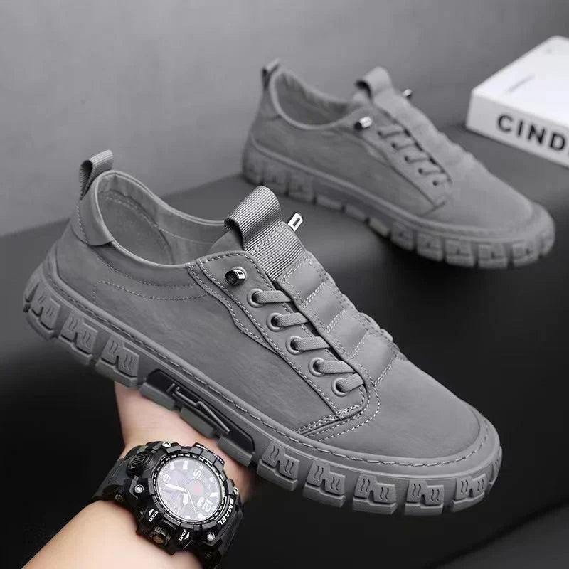 Zapatillas casual hombre ligeras con plantilla acolchada