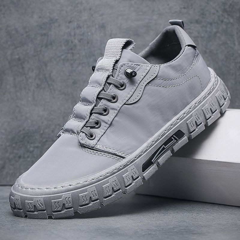 Zapatillas casual hombre ligeras con plantilla acolchada