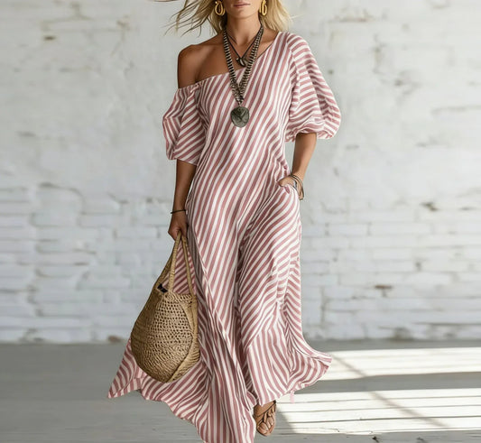 Vestido Maxi Alysha
