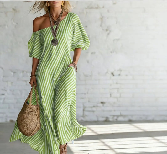 Vestido Maxi Alysha