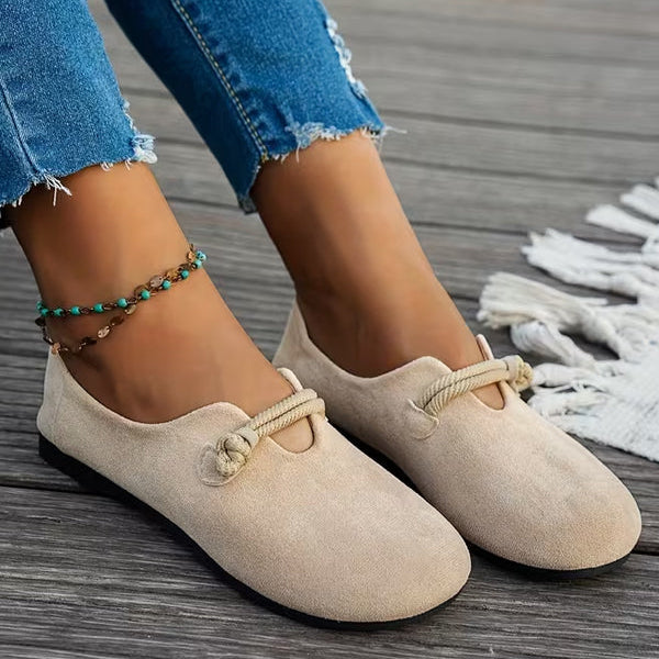 Arianna | Bailarinas Cómodas sin Cordones