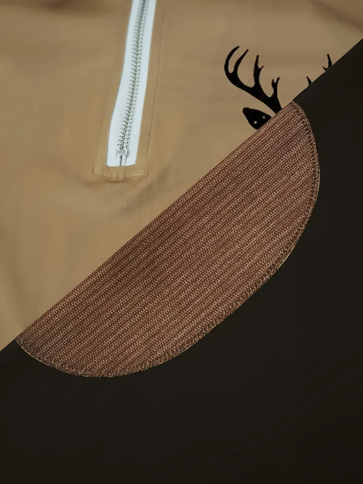 Camisa hombre otoño outdoor manga larga resistente