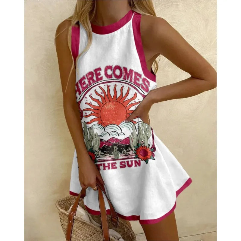 Vestido IslandBelle