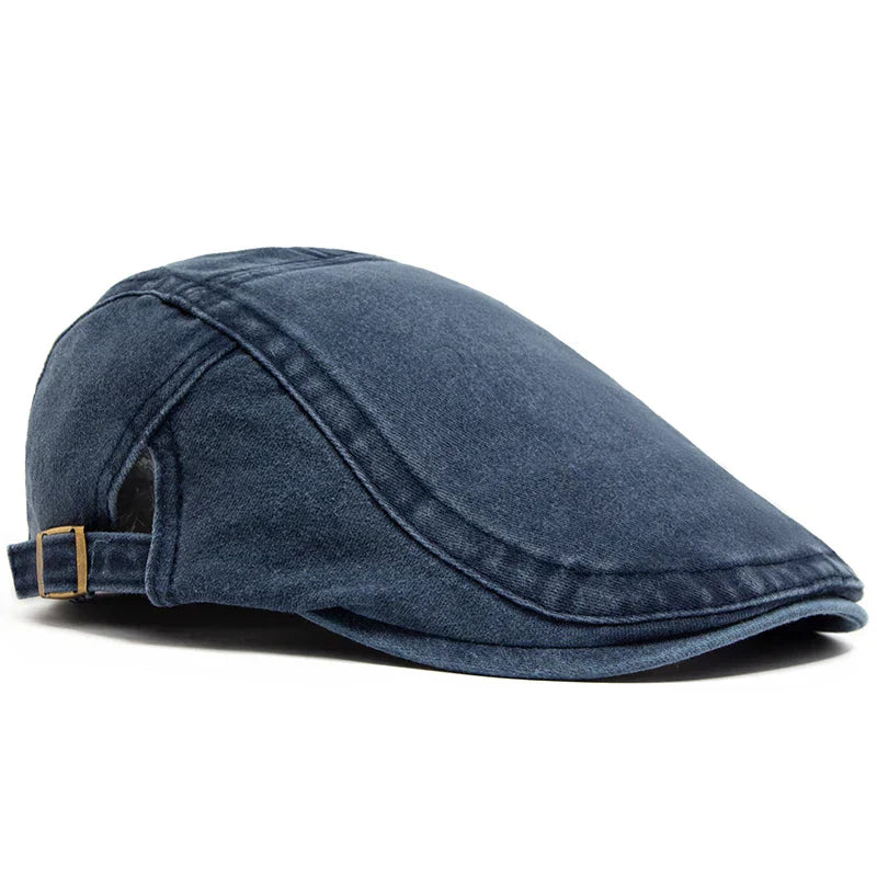Azel | Gorra Plana Vintage