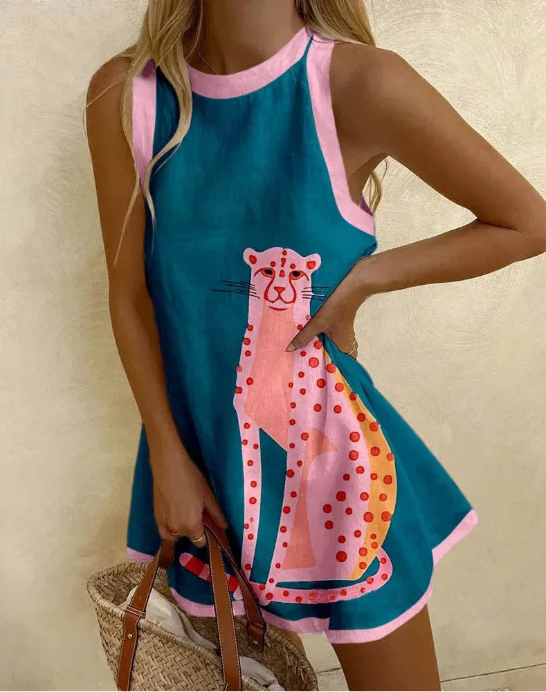 AriaBloom™ Vestido de Verano