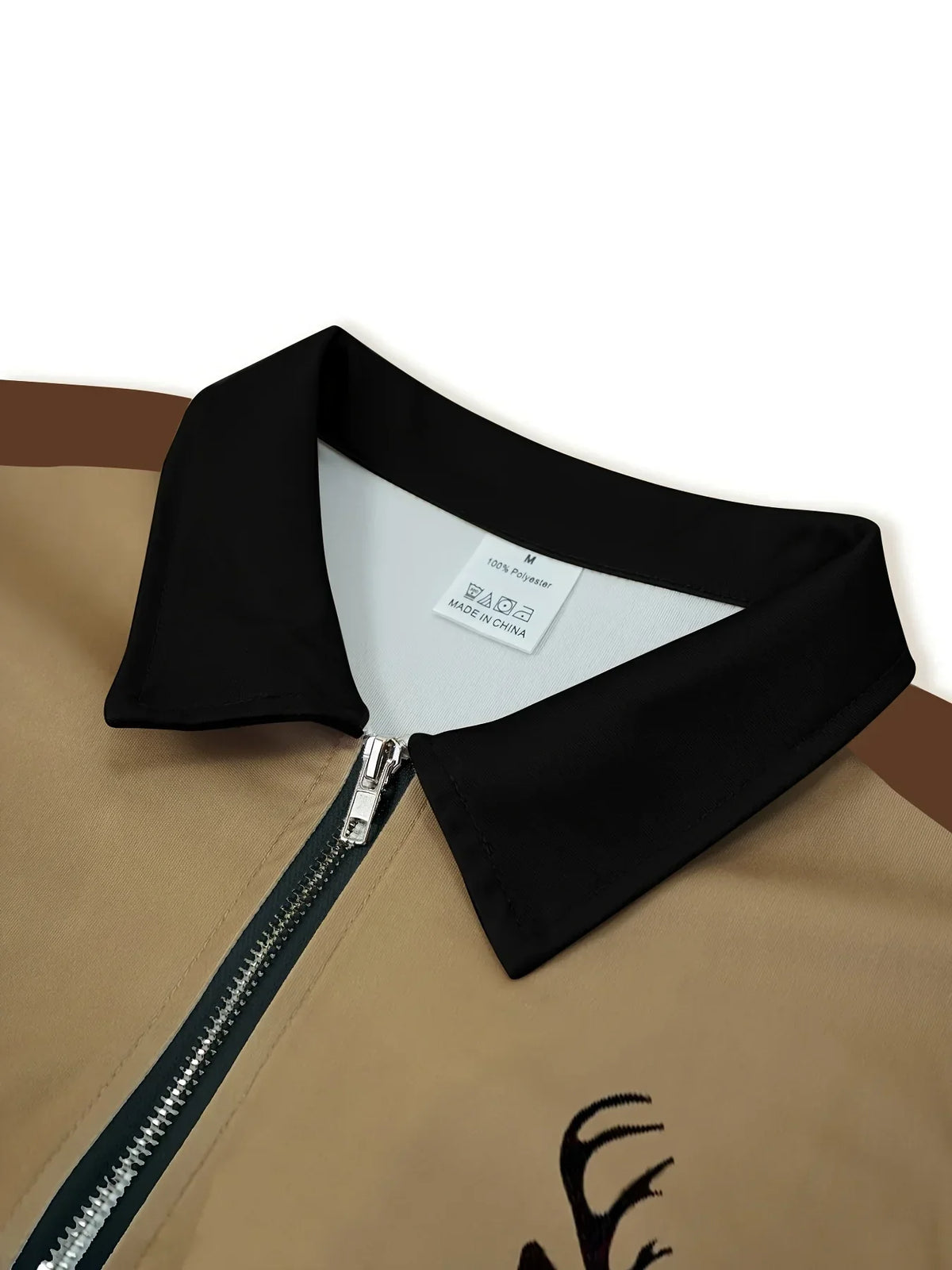 Camisa hombre otoño outdoor manga larga resistente