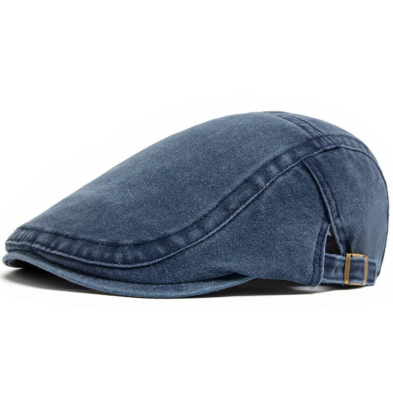 Azel | Gorra Plana Vintage