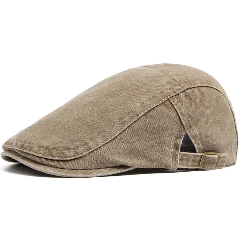 Azel | Gorra Plana Vintage