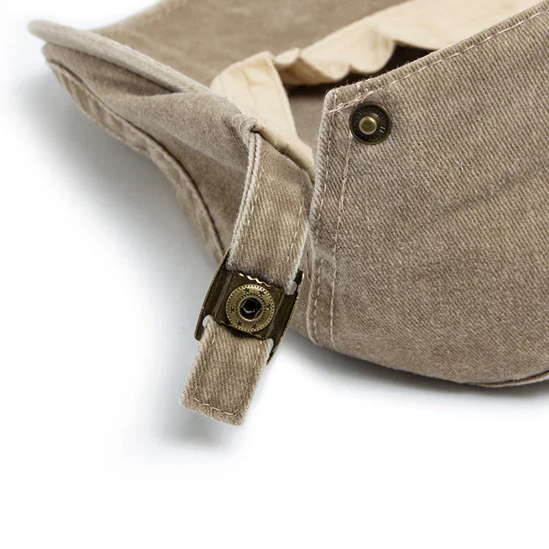 Azel | Gorra Plana Vintage