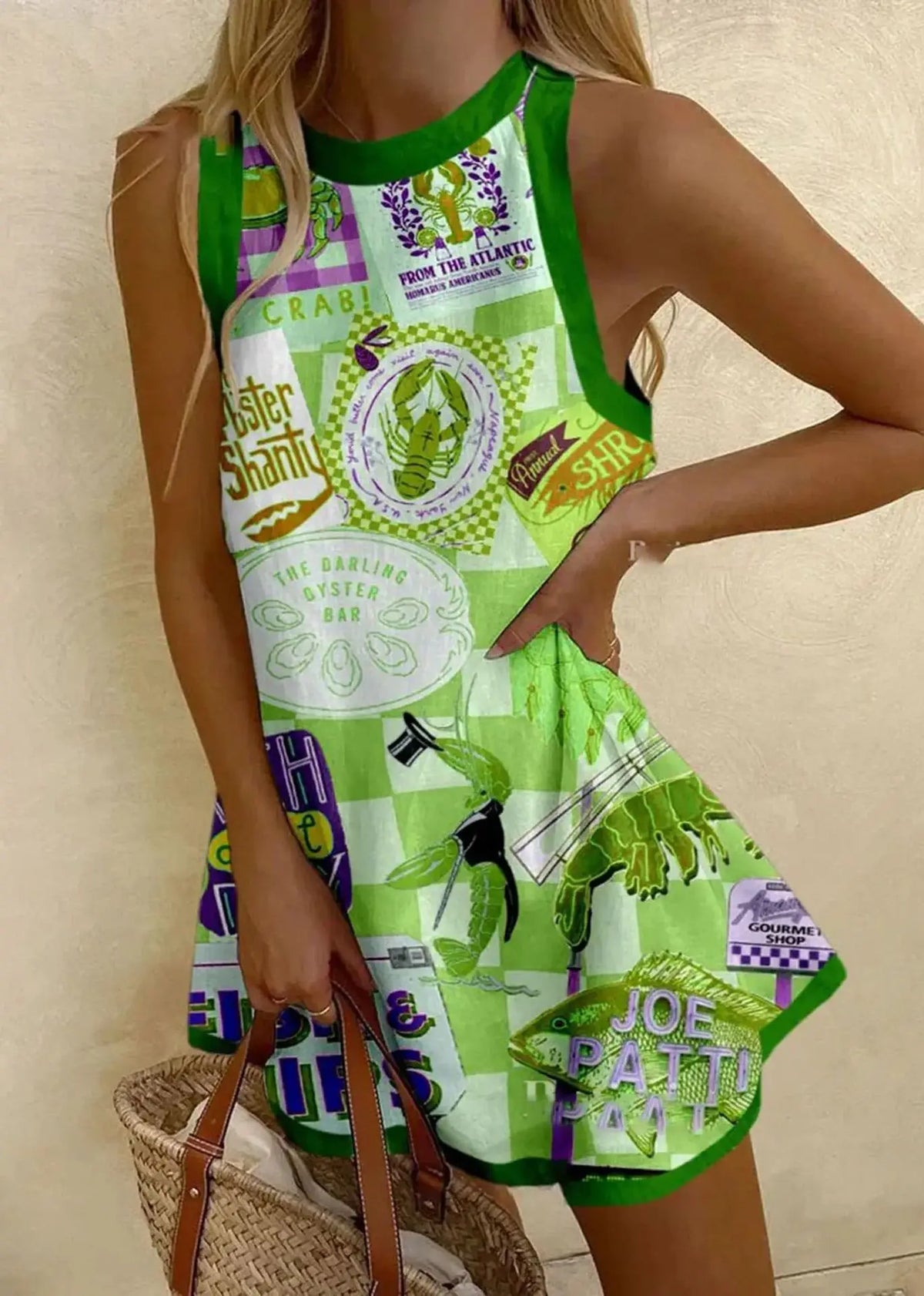 Vestido AmaraSun