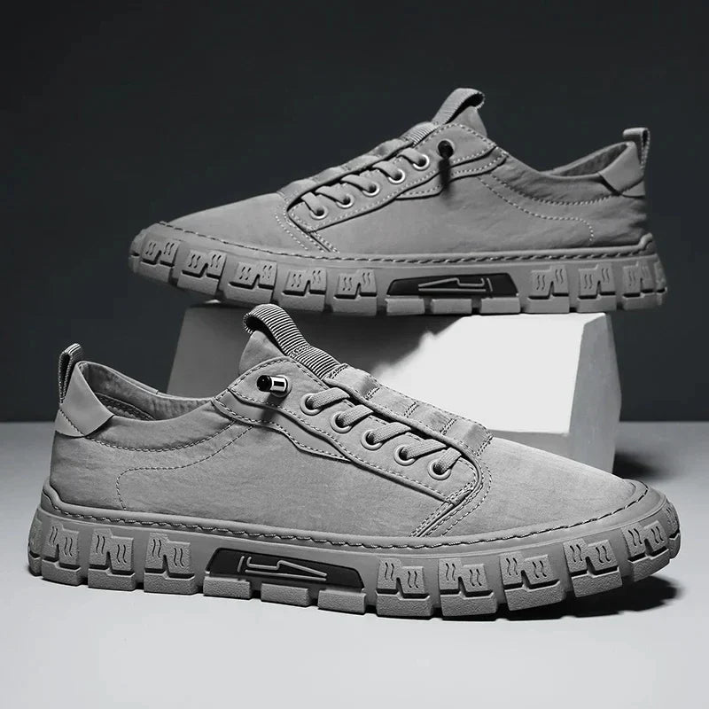 Zapatillas casual hombre ligeras con plantilla acolchada