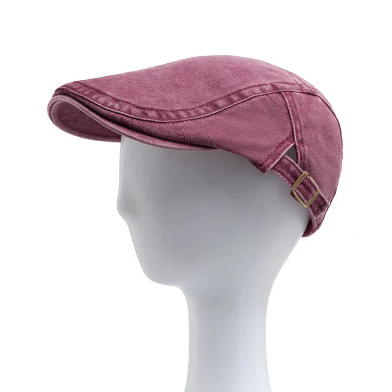 Azel | Gorra Plana Vintage