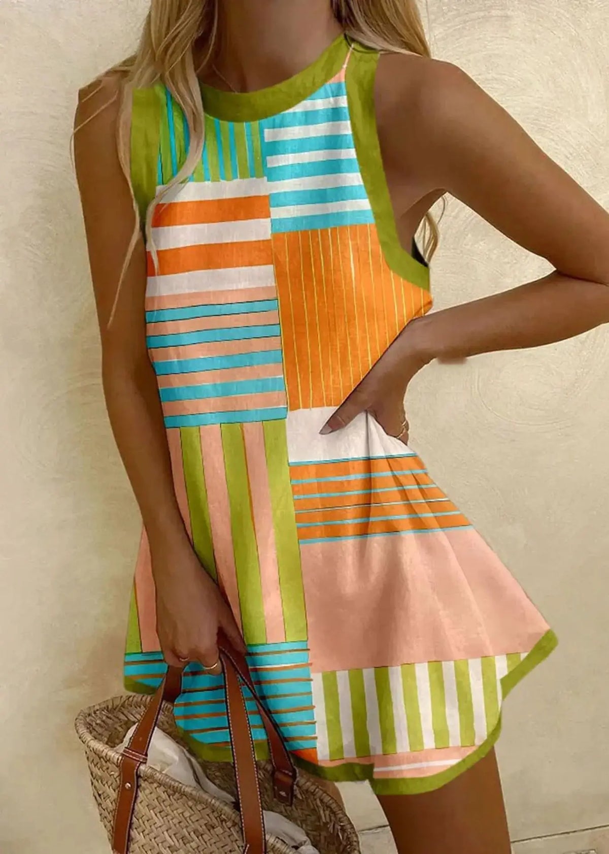 DaisyDrift Vestido Veraniego