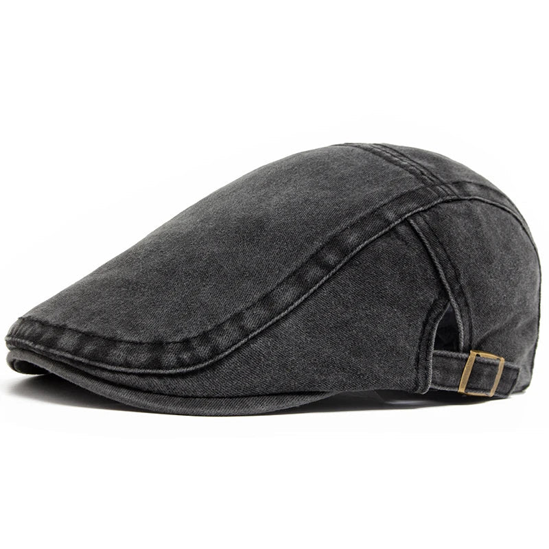 Azel | Gorra Plana Vintage