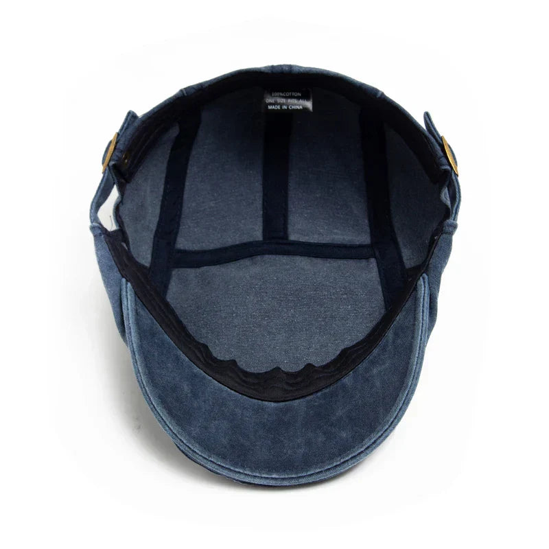 Azel | Gorra Plana Vintage