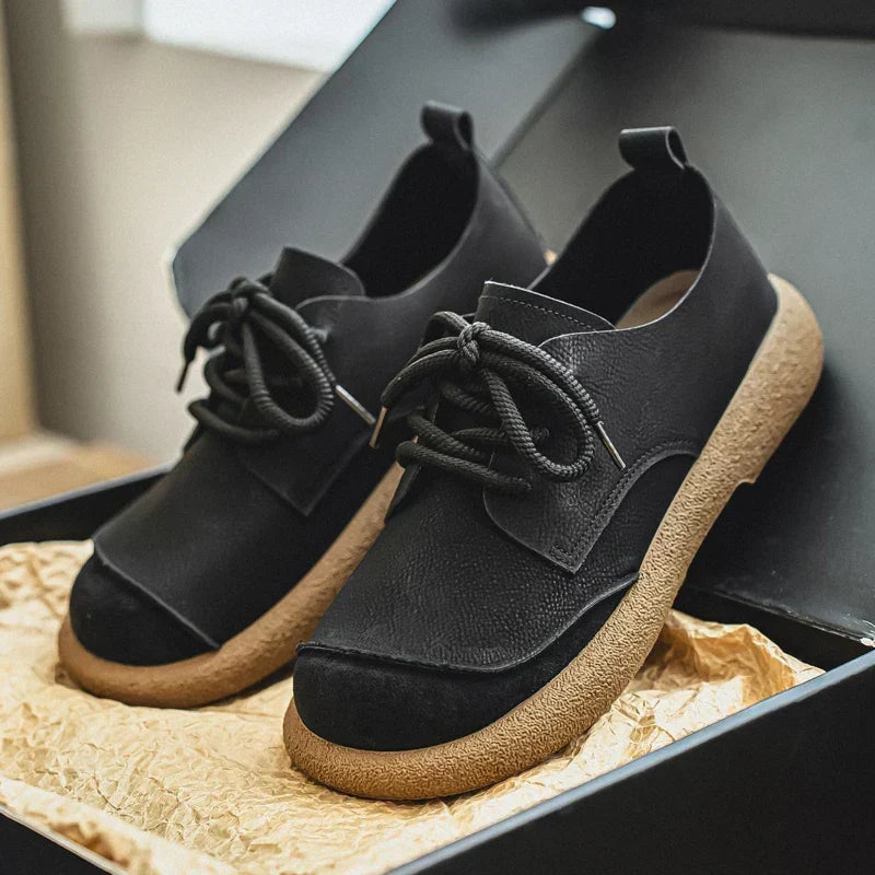 Zapatos ortopédicos hombre cómodos para el día a día