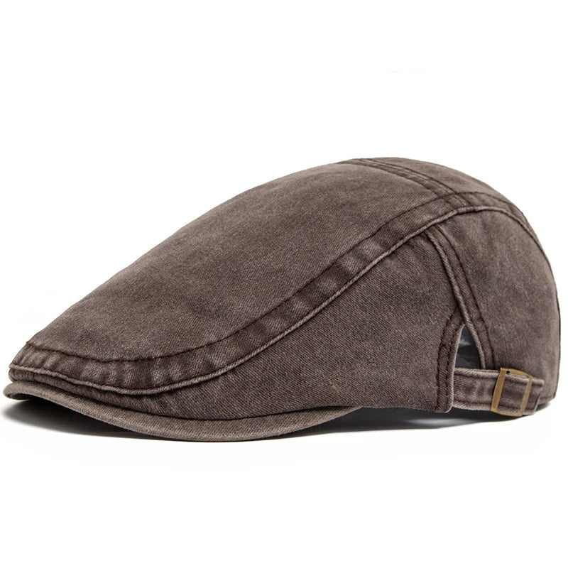 Azel | Gorra Plana Vintage