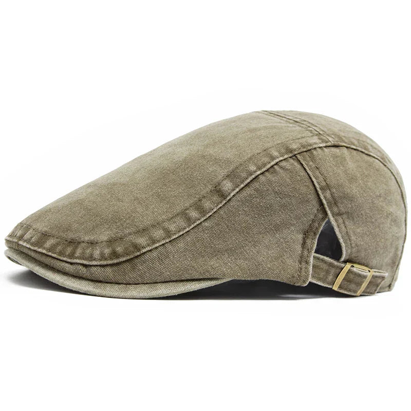 Azel | Gorra Plana Vintage